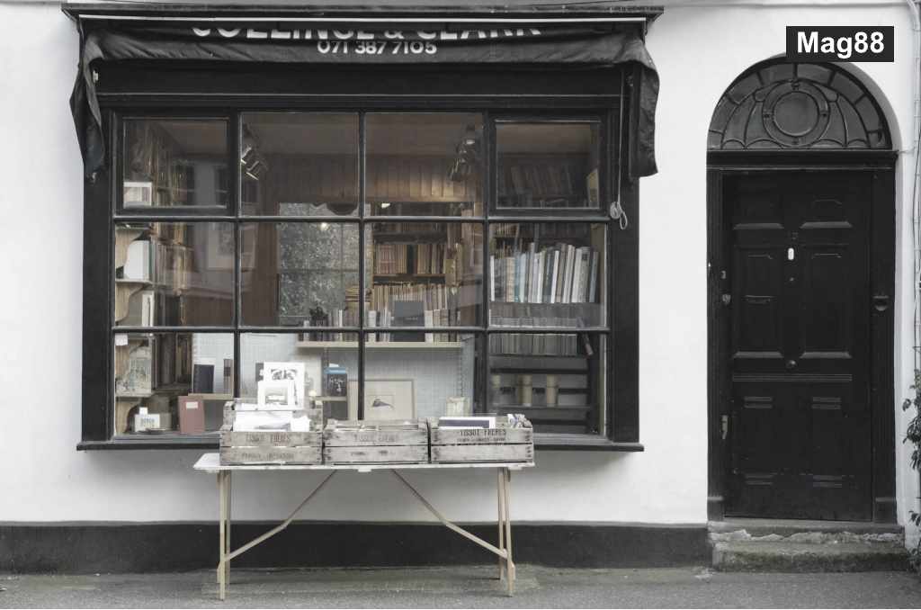 本屋サイト